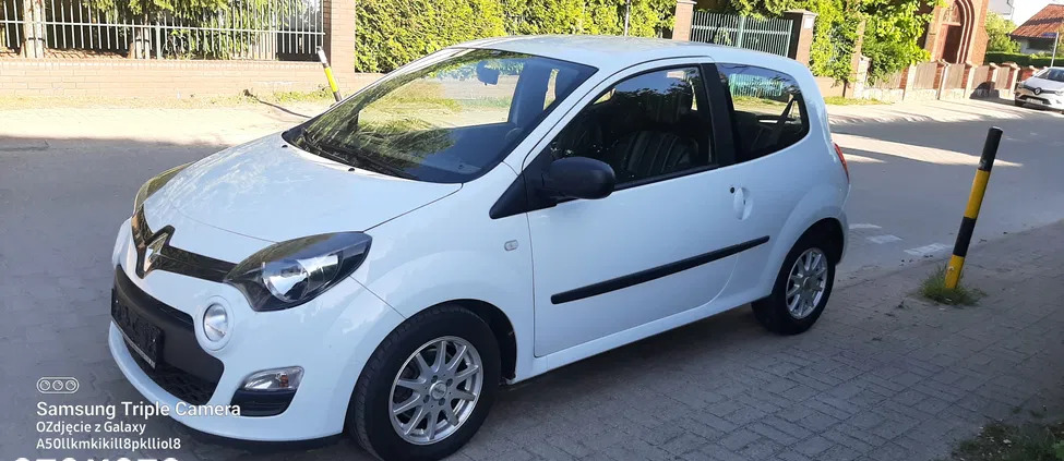 warmińsko-mazurskie Renault Twingo cena 13900 przebieg: 171000, rok produkcji 2013 z Olsztyn